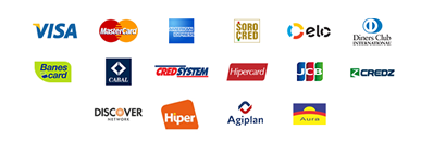 DreamPay - Pague em até 12 prestações.